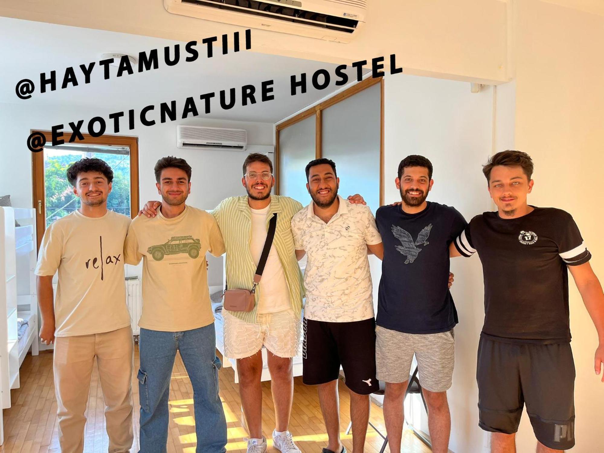Exotic Nature Hostel SJJ Exteriör bild